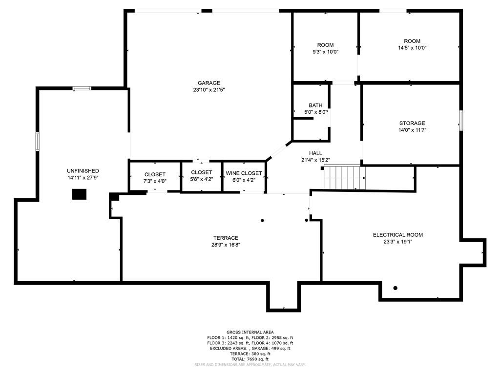 3008 Habersham Way NW