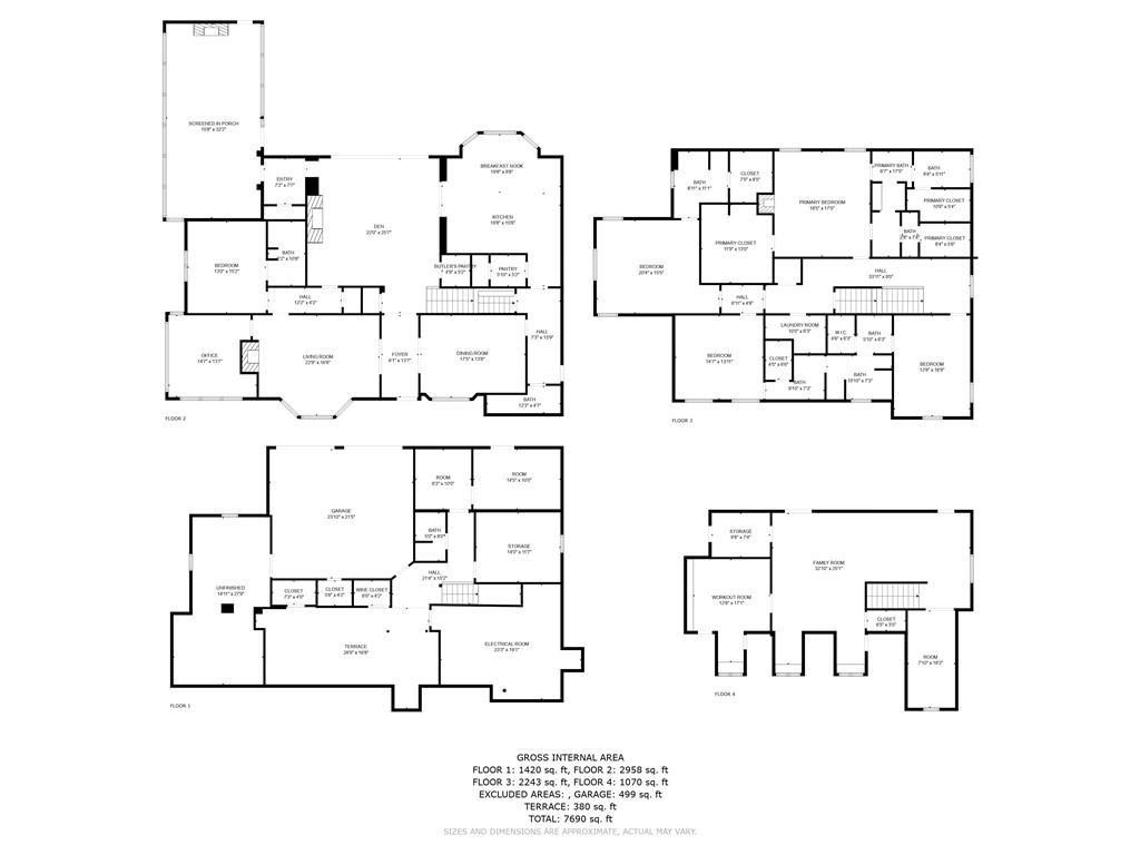 3008 Habersham Way NW