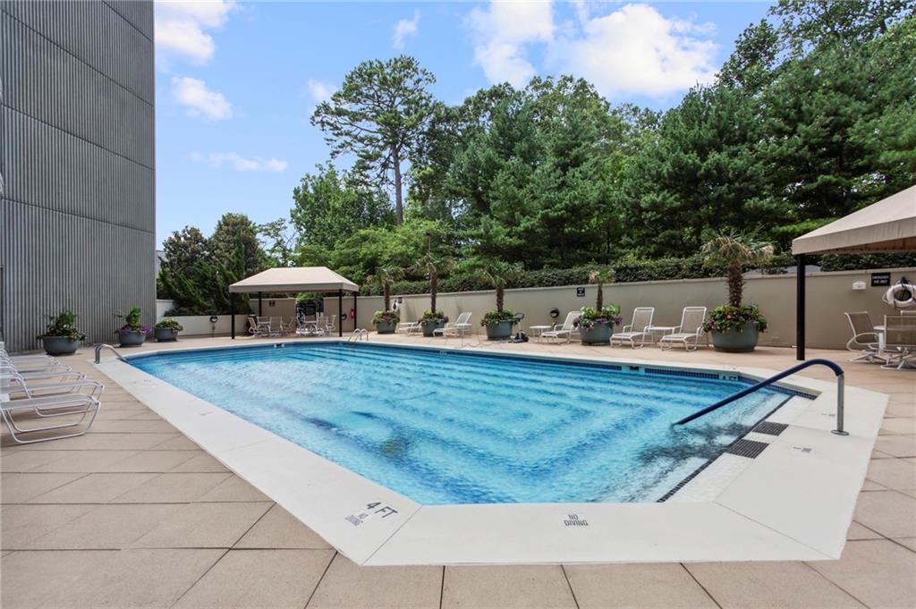 2660 Peachtree Road NW Unit 31C