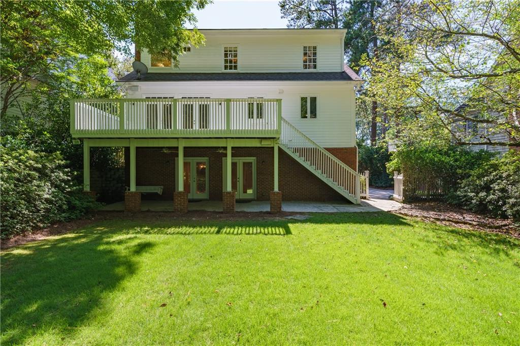 2121 Howell Mill Road NW