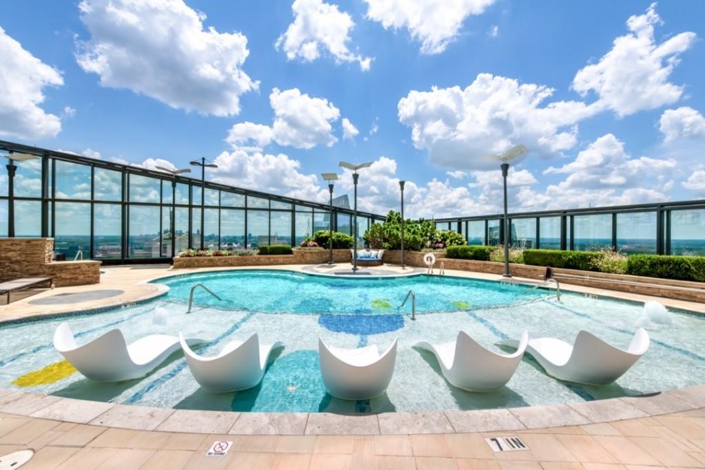 3344 Peachtree Road Unit 4601