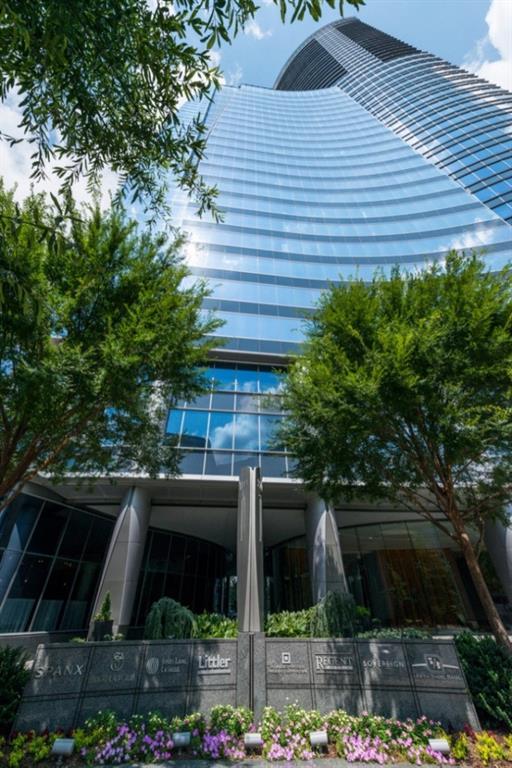 3344 Peachtree Road Unit 4601