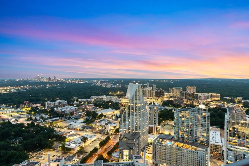 3344 Peachtree Road Unit 4601