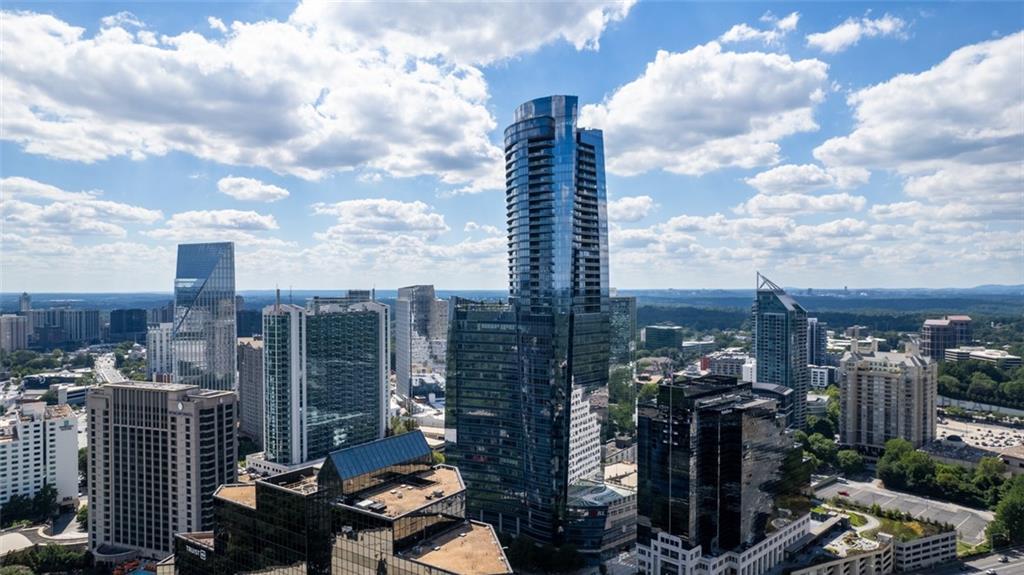 3344 Peachtree Road Unit 4601