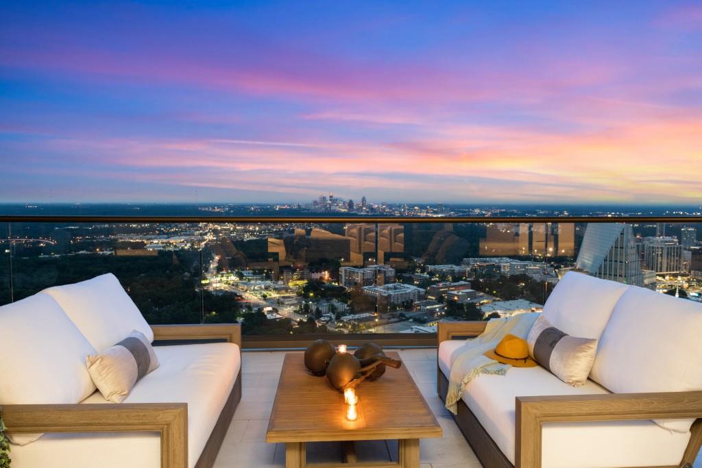 3344 Peachtree Road Unit 4601