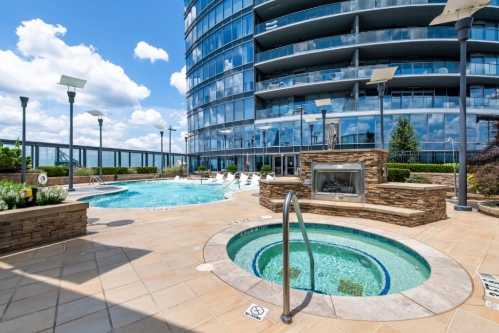 3344 Peachtree Road Unit 4601