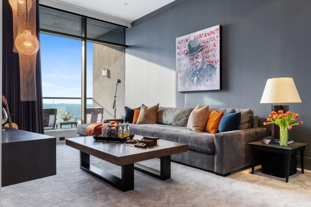 3344 Peachtree Road Unit 4601