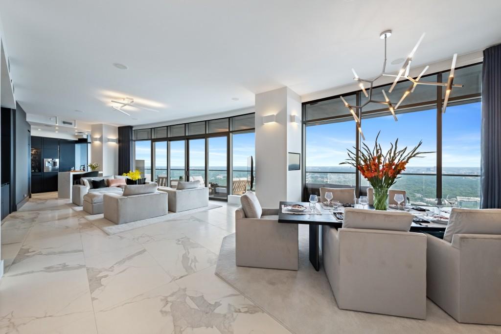 3344 Peachtree Road Unit 4601