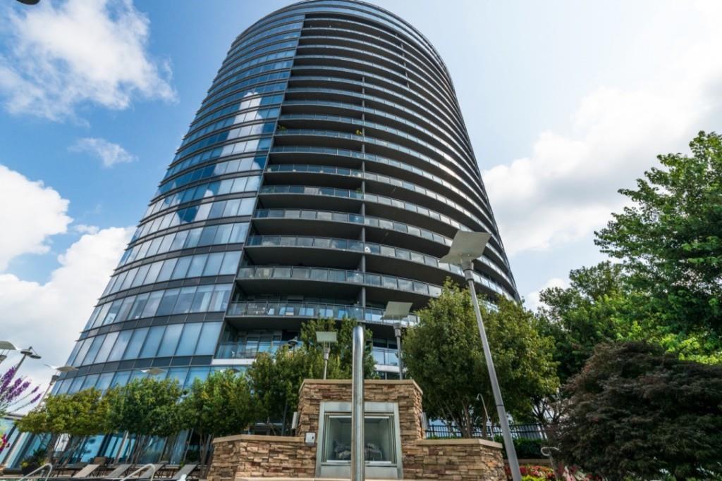 3344 Peachtree Road Unit 4601