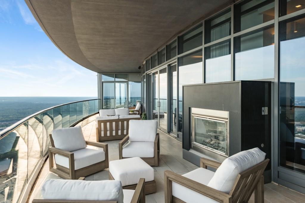 3344 Peachtree Road Unit 4601