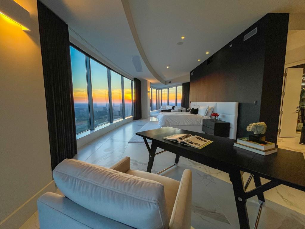 3344 Peachtree Road Unit 4601