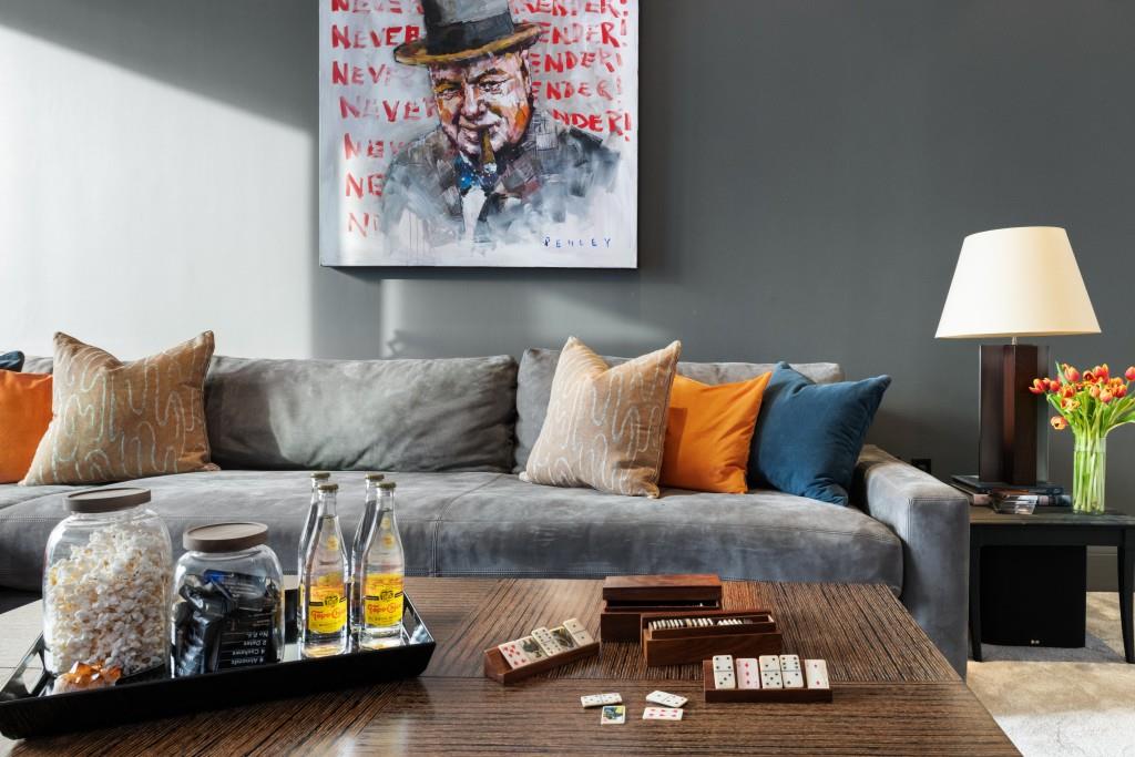 3344 Peachtree Road Unit 4601