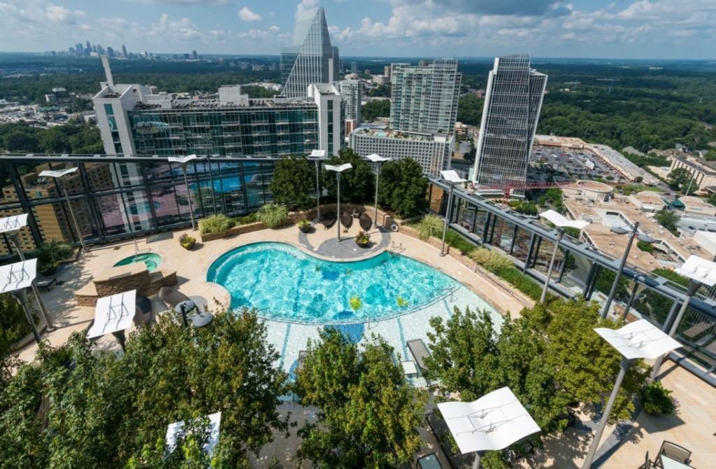 3344 Peachtree Road Unit 4601