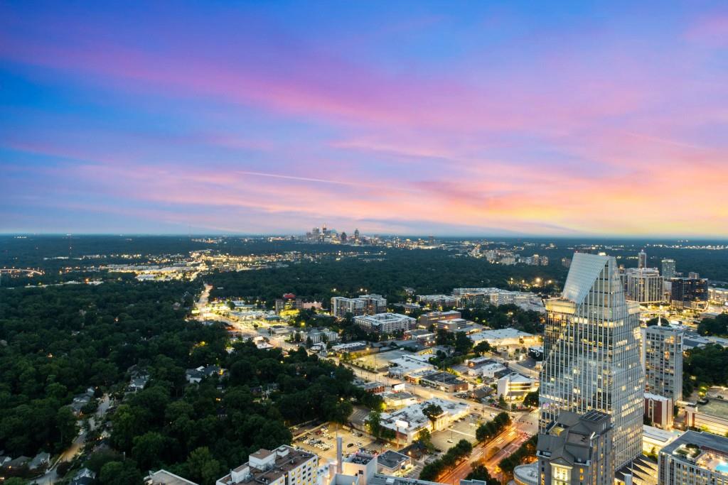 3344 Peachtree Road Unit 4601