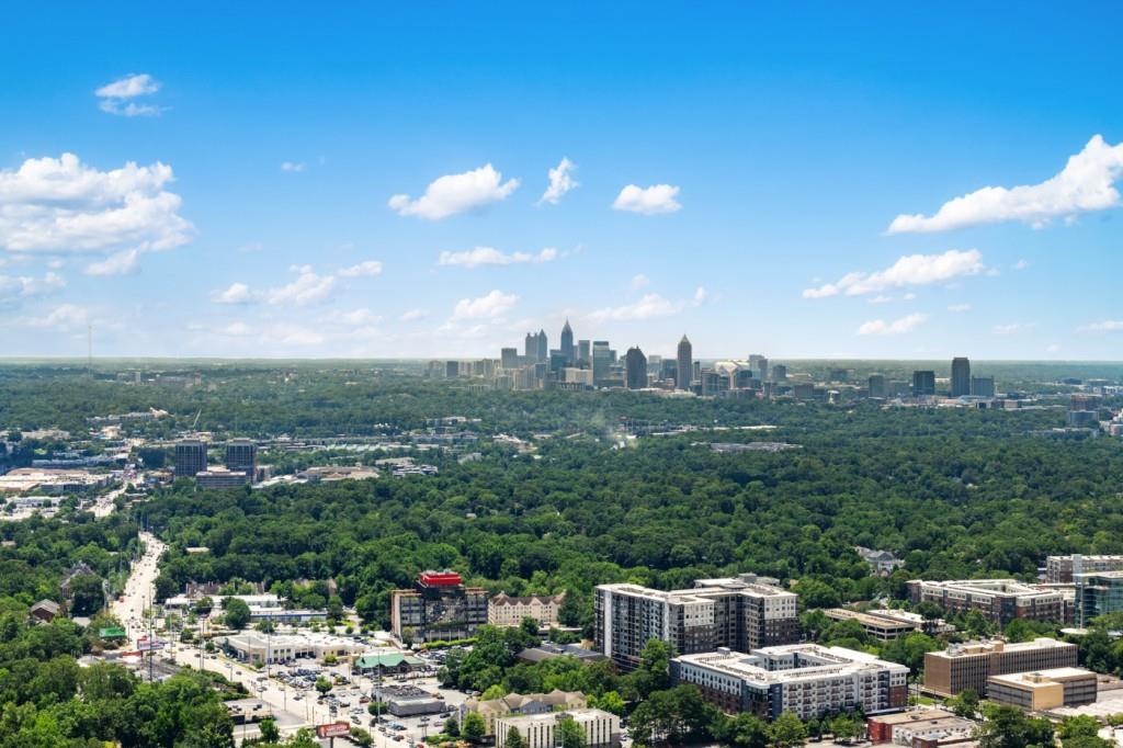 3344 Peachtree Road Unit 4601