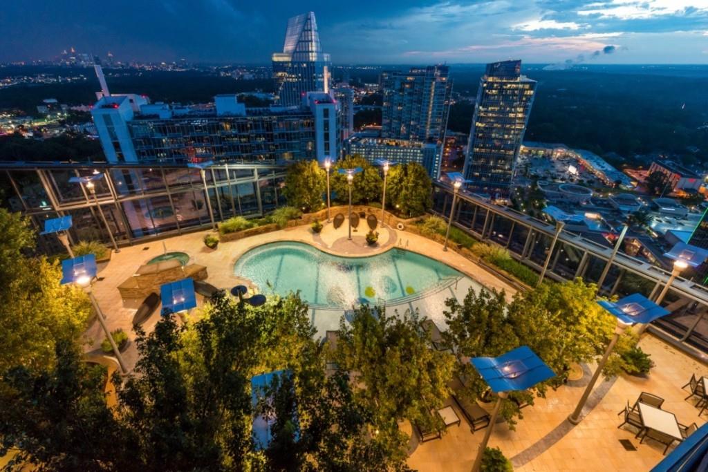 3344 Peachtree Road Unit 4601