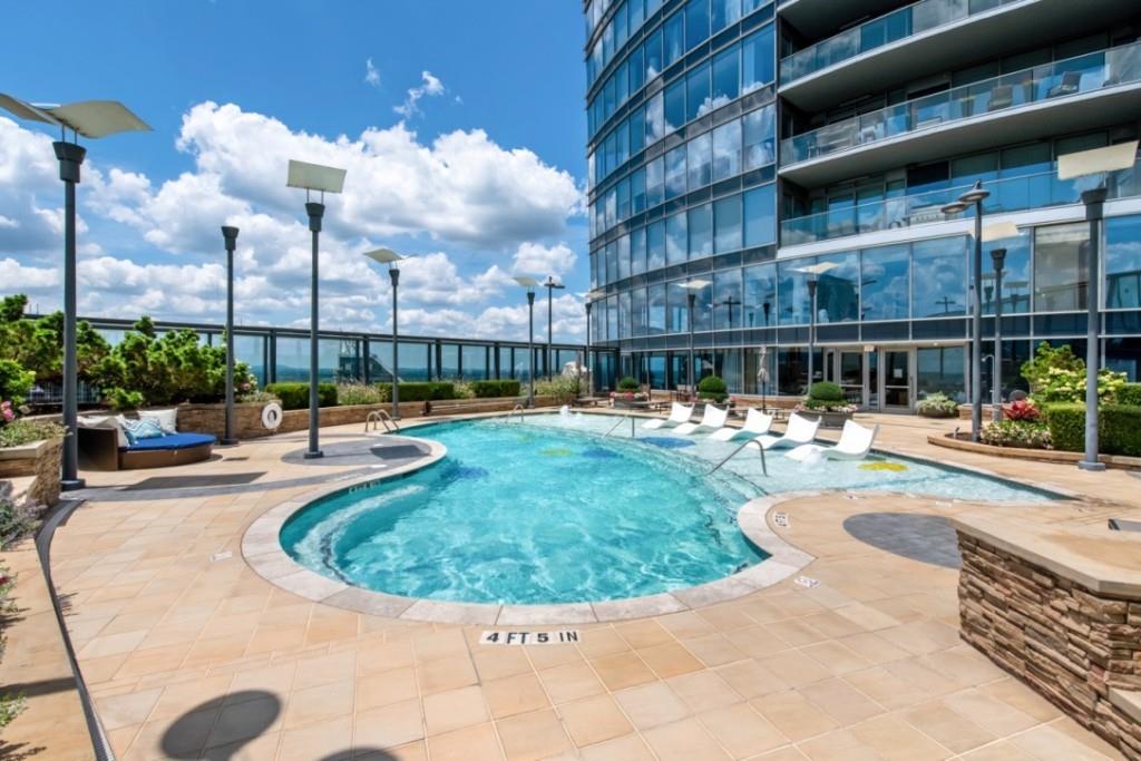 3344 Peachtree Road Unit 4601