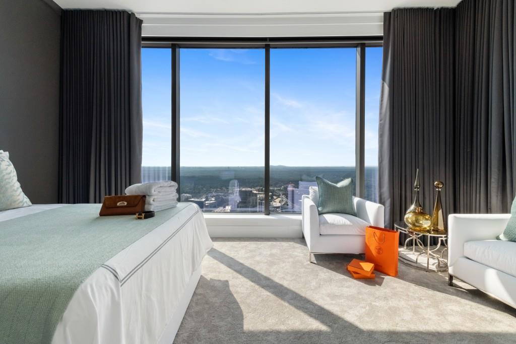 3344 Peachtree Road Unit 4601