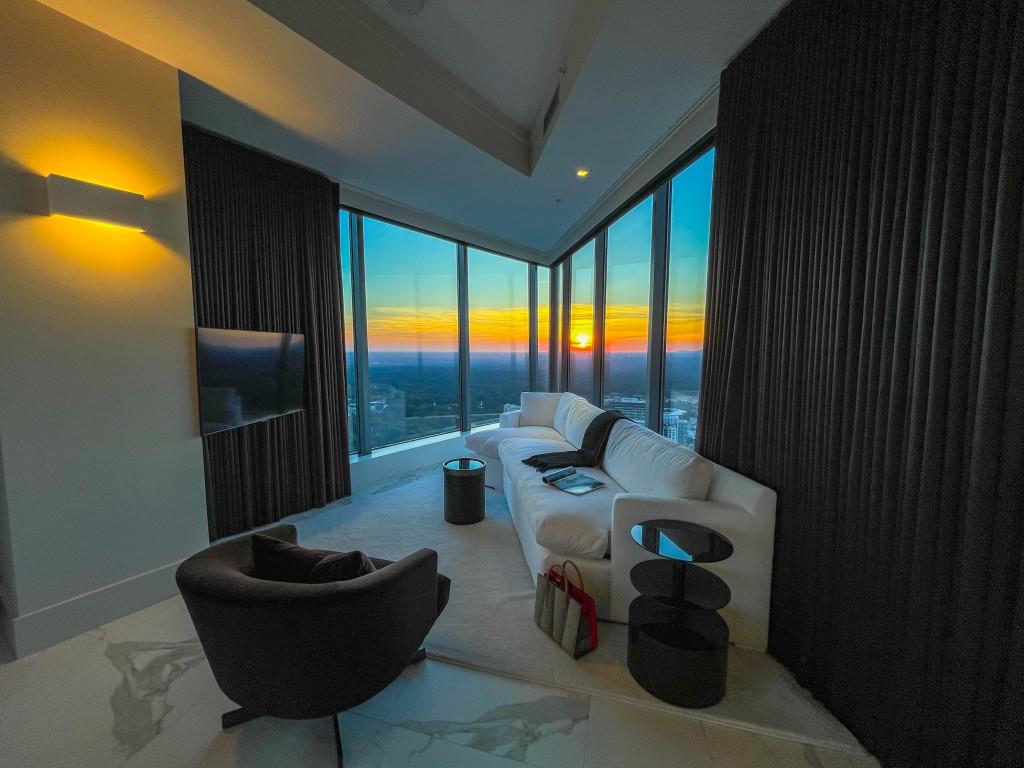 3344 Peachtree Road Unit 4601