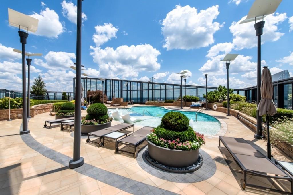 3344 Peachtree Road Unit 4601