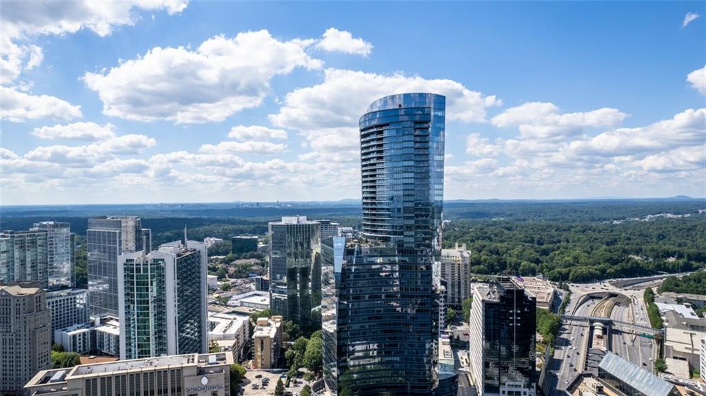 3344 Peachtree Road Unit 4601