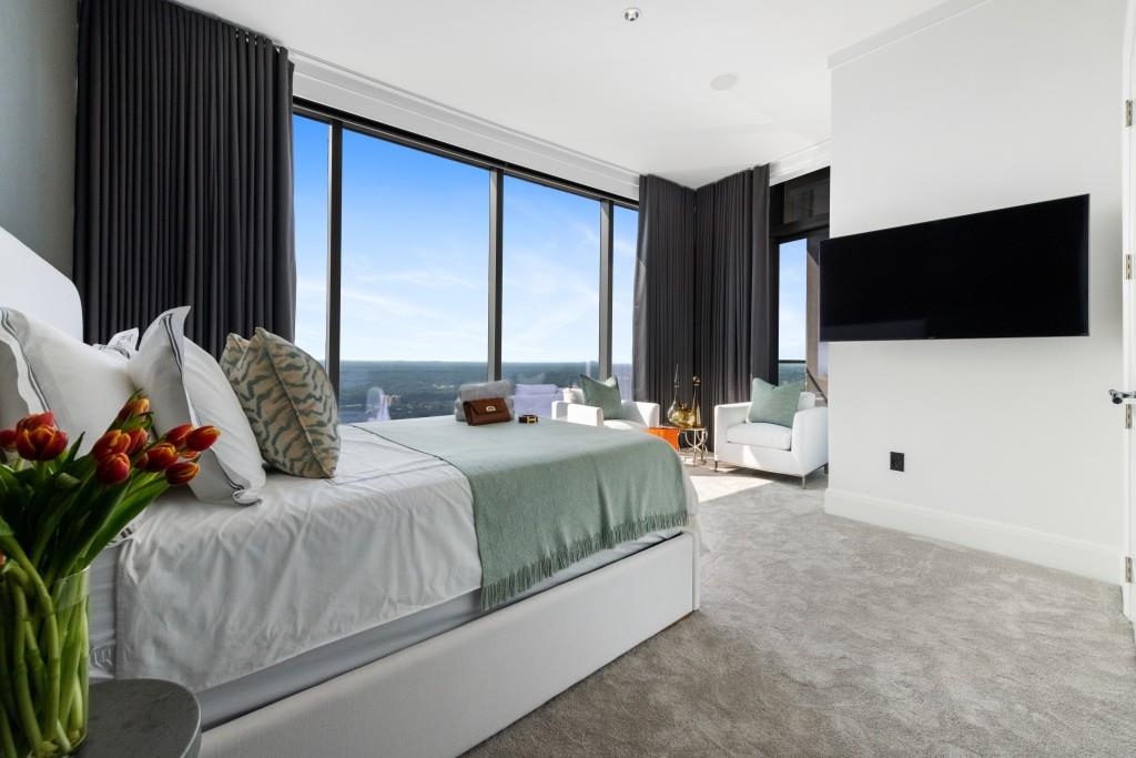 3344 Peachtree Road Unit 4601