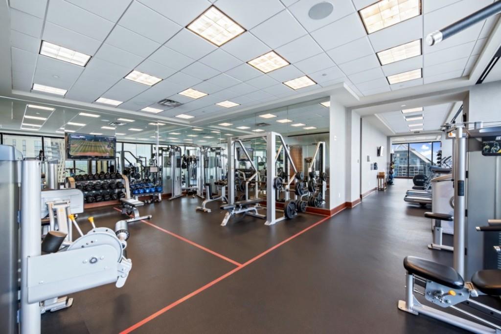 3344 Peachtree Road Unit 4601