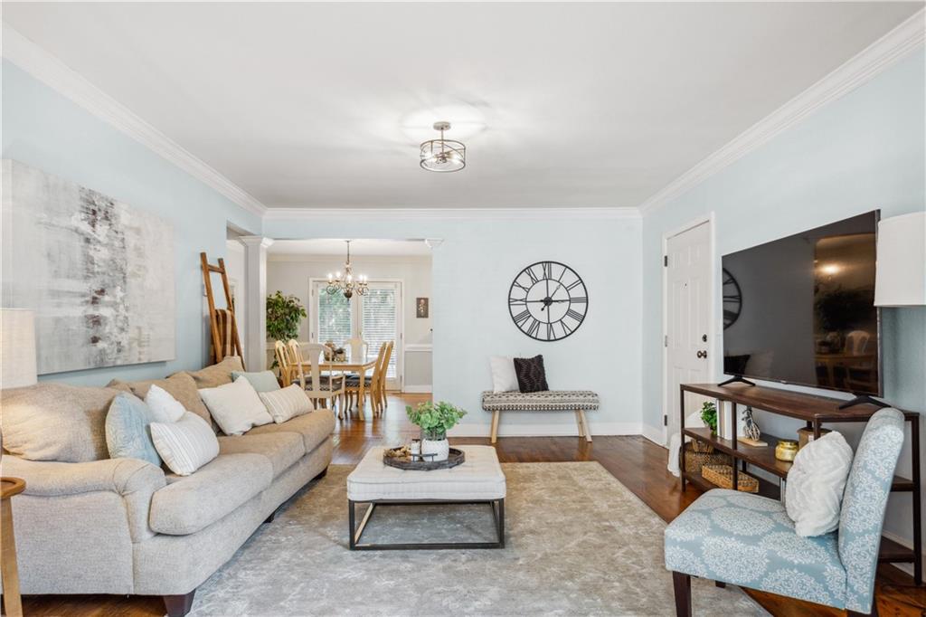 115 Peachtree Memorial Drive NW Unit B1