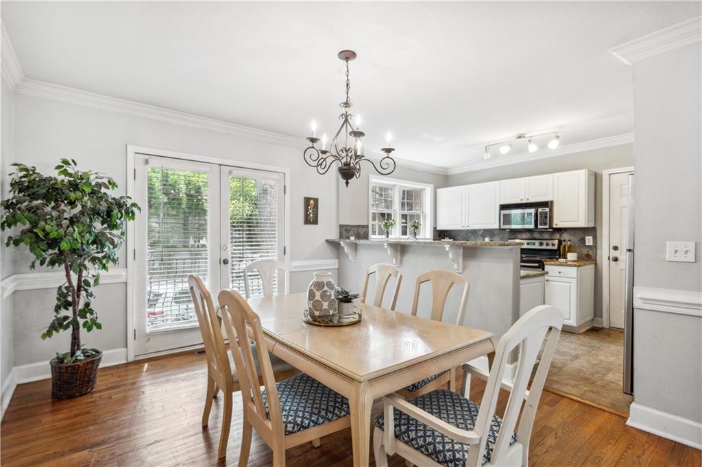 115 Peachtree Memorial Drive NW Unit B1