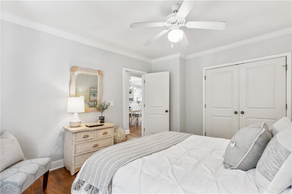 115 Peachtree Memorial Drive NW Unit B1