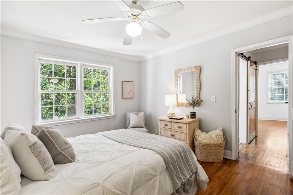 115 Peachtree Memorial Drive NW Unit B1