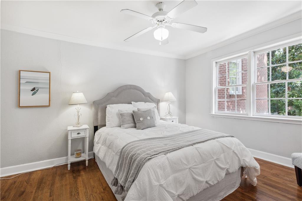 115 Peachtree Memorial Drive NW Unit B1