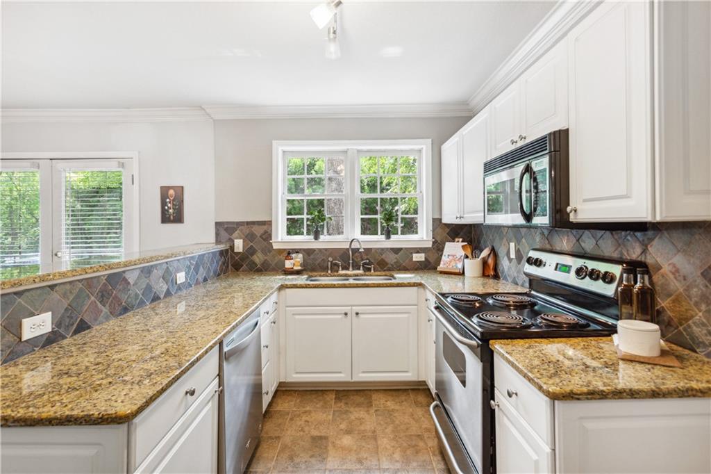 115 Peachtree Memorial Drive NW Unit B1