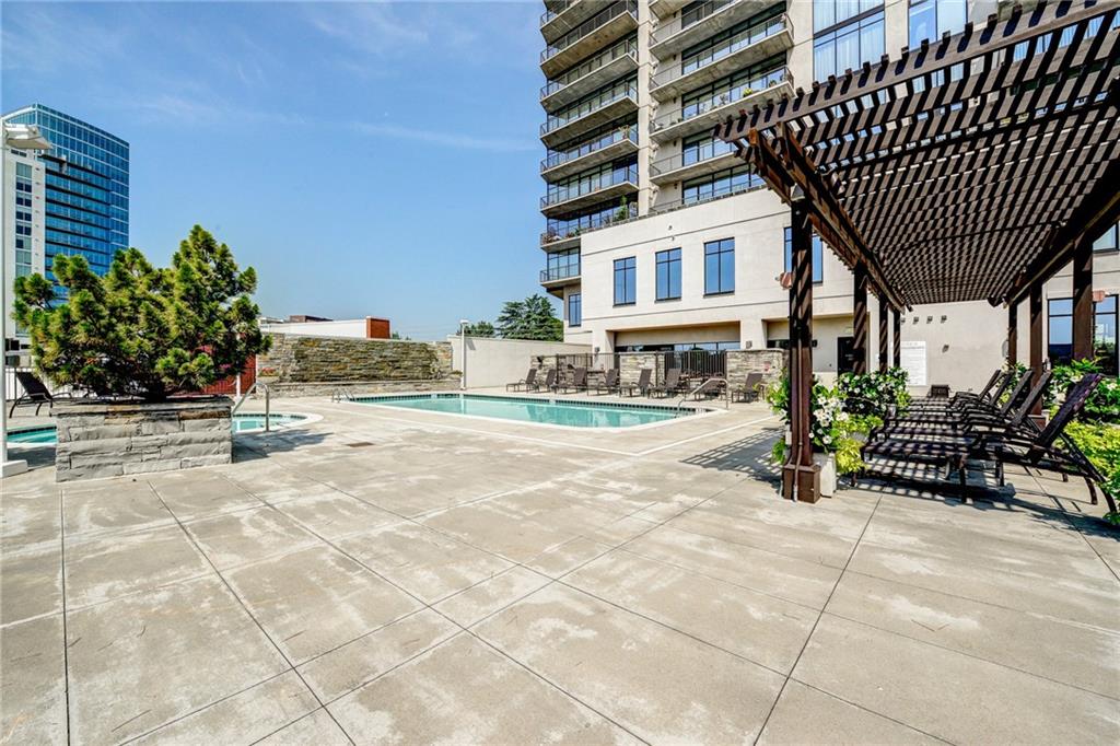 2277 Peachtree Road NE Unit 411