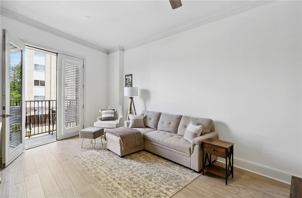 2277 Peachtree Road NE Unit 411