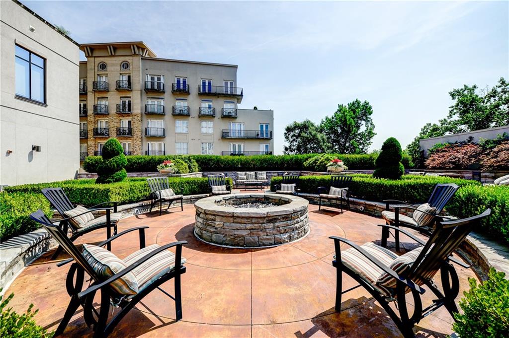 2277 Peachtree Road NE Unit 411