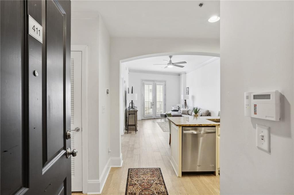 2277 Peachtree Road NE Unit 411