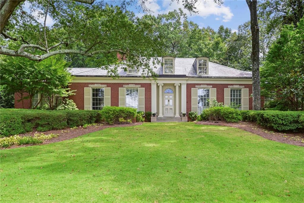 3543 Woodhaven Road NW