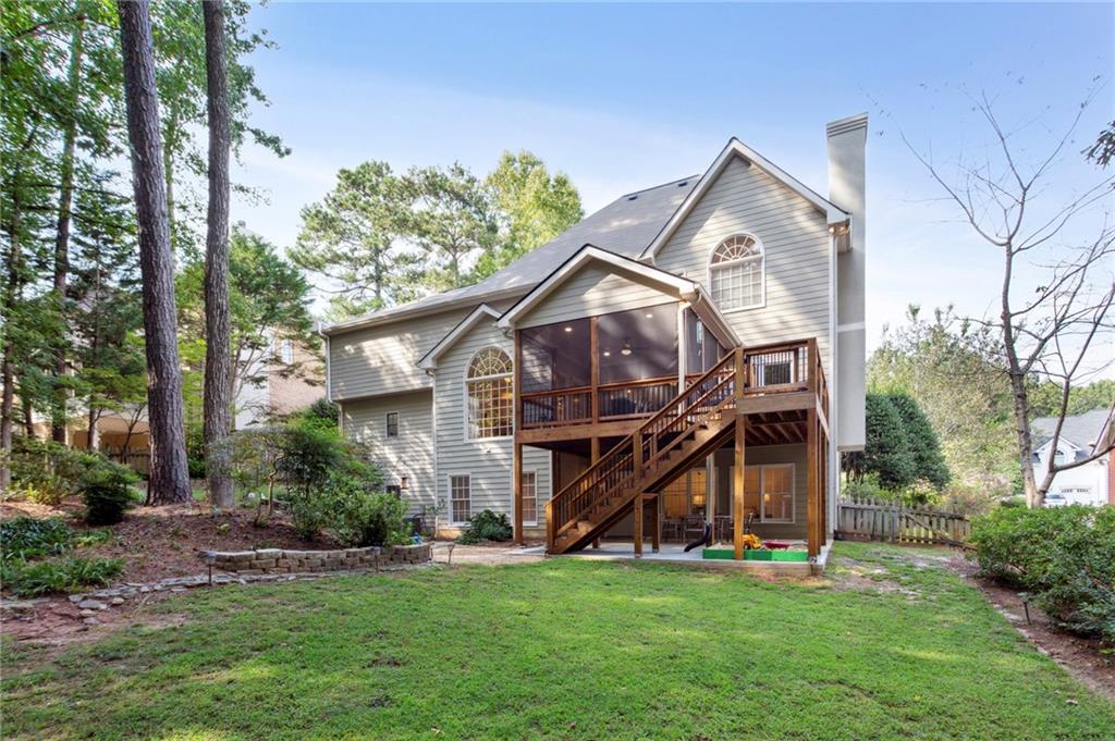 3304 Greencastle Chase NE