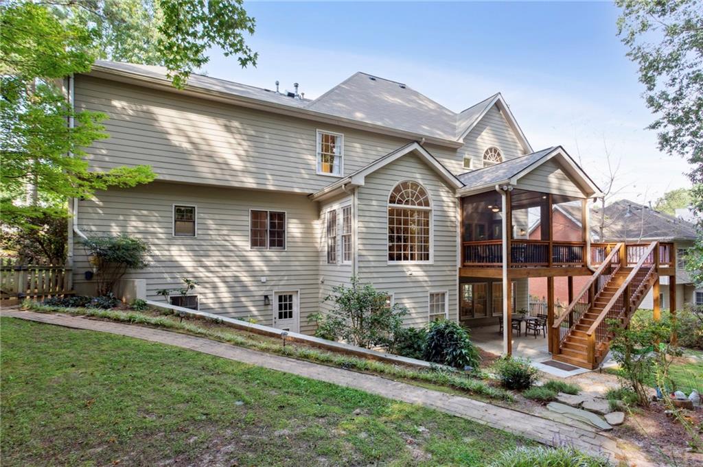 3304 Greencastle Chase NE