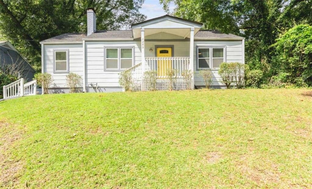 1385 SW Lorenzo Drive SW