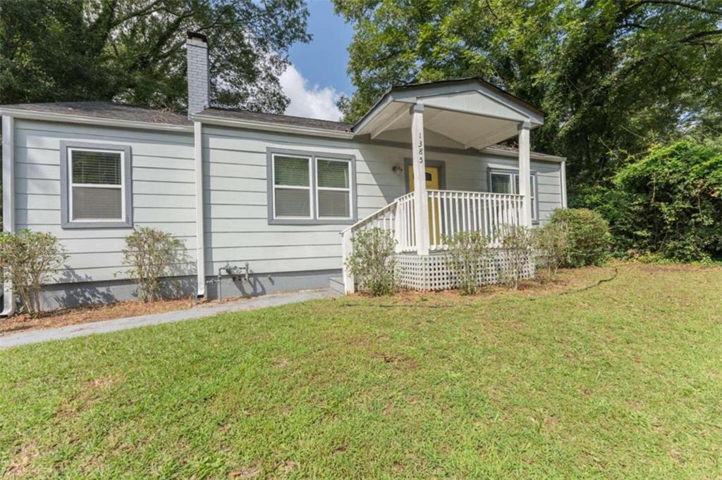 1385 SW Lorenzo Drive SW