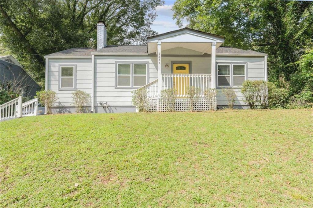 1385 SW Lorenzo Drive SW