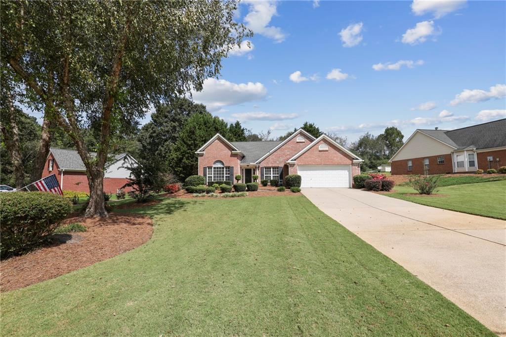 7615 Paddocks Mill Drive