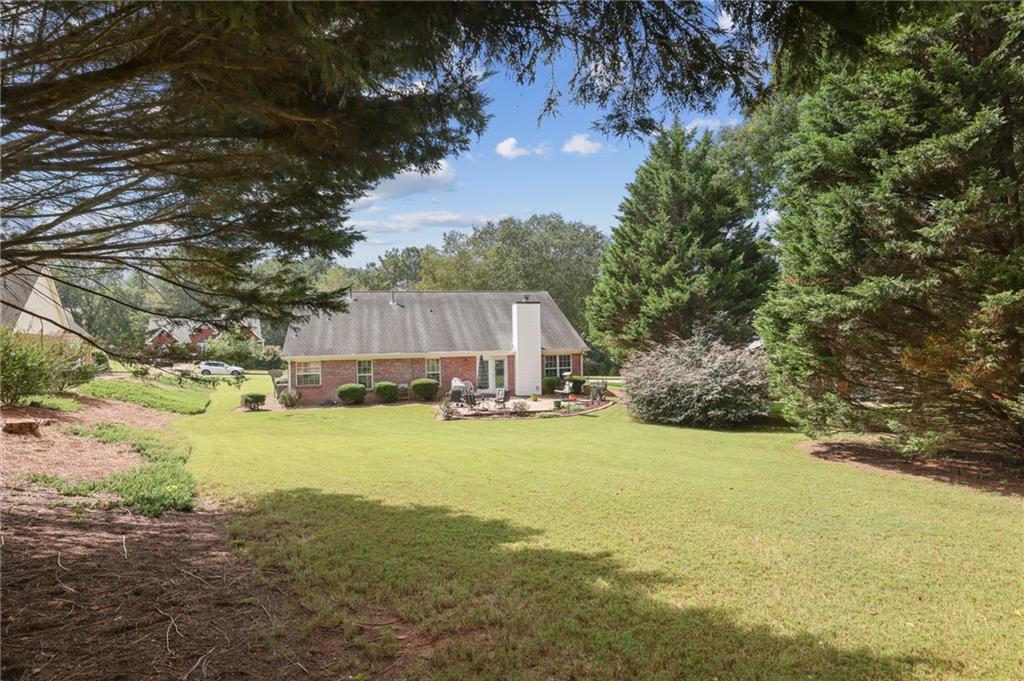 7615 Paddocks Mill Drive