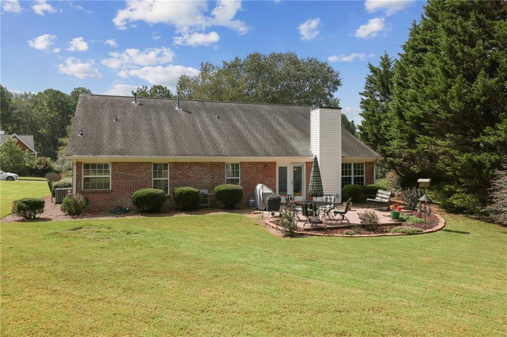 7615 Paddocks Mill Drive