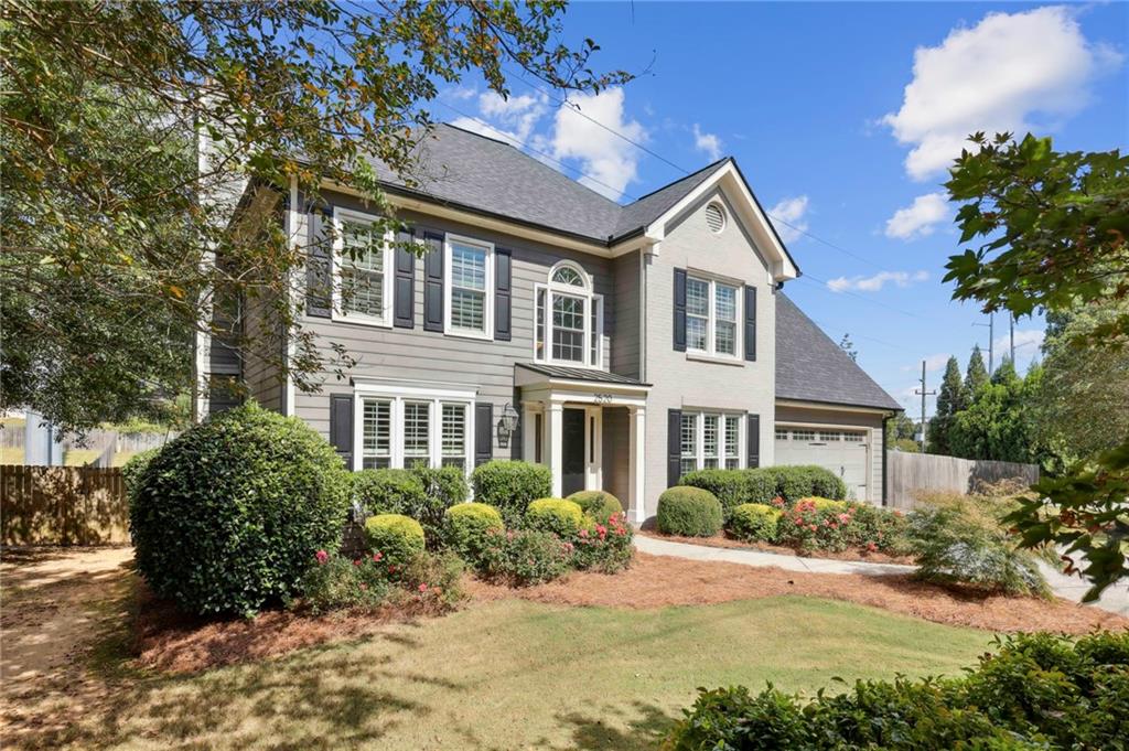 2520 Kingsglen Court