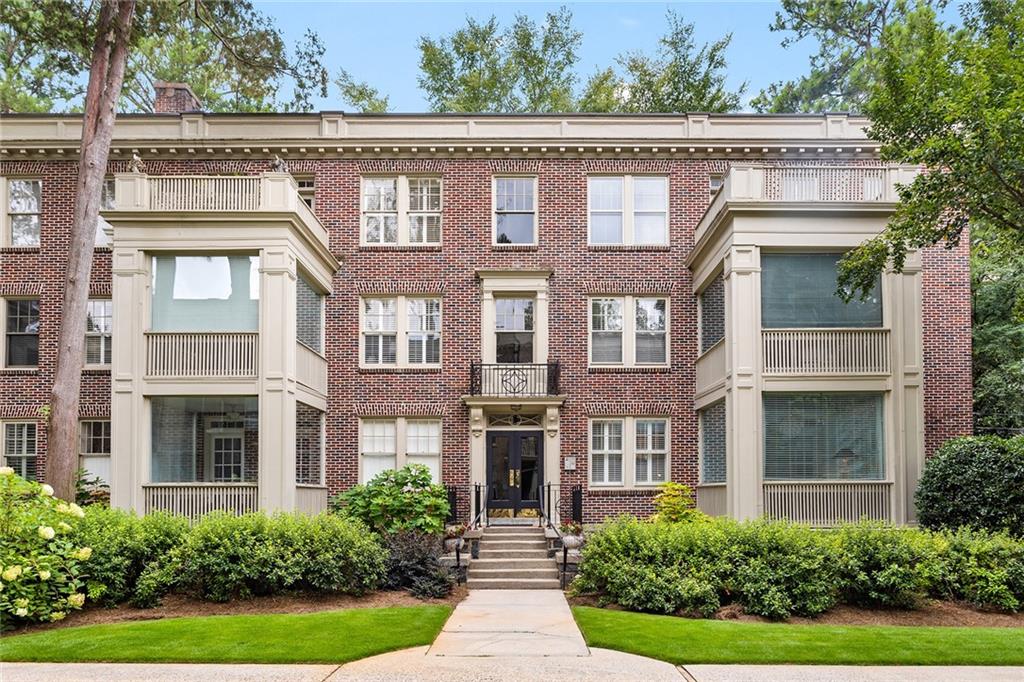 2260 Peachtree Road NW Unit B2