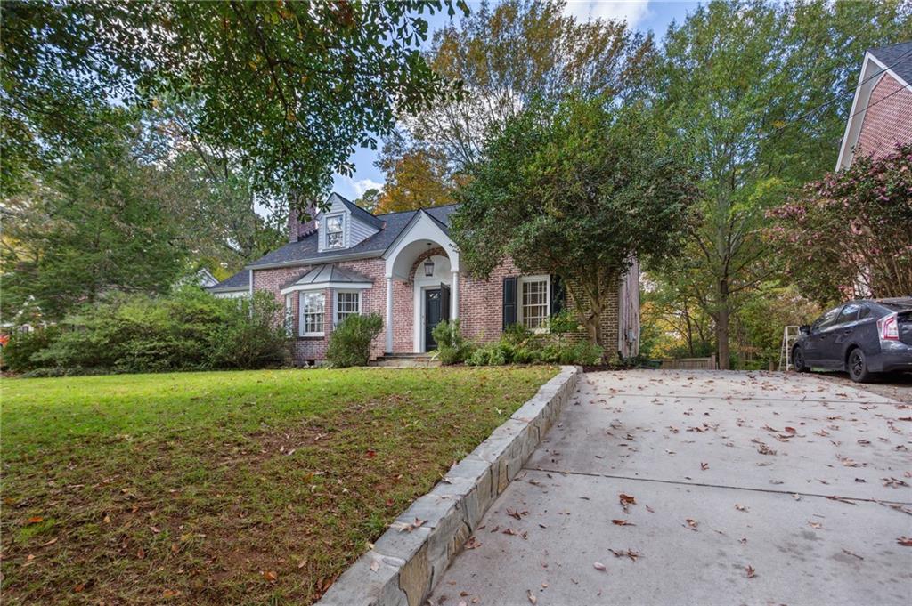 2672 Birchwood Drive NE