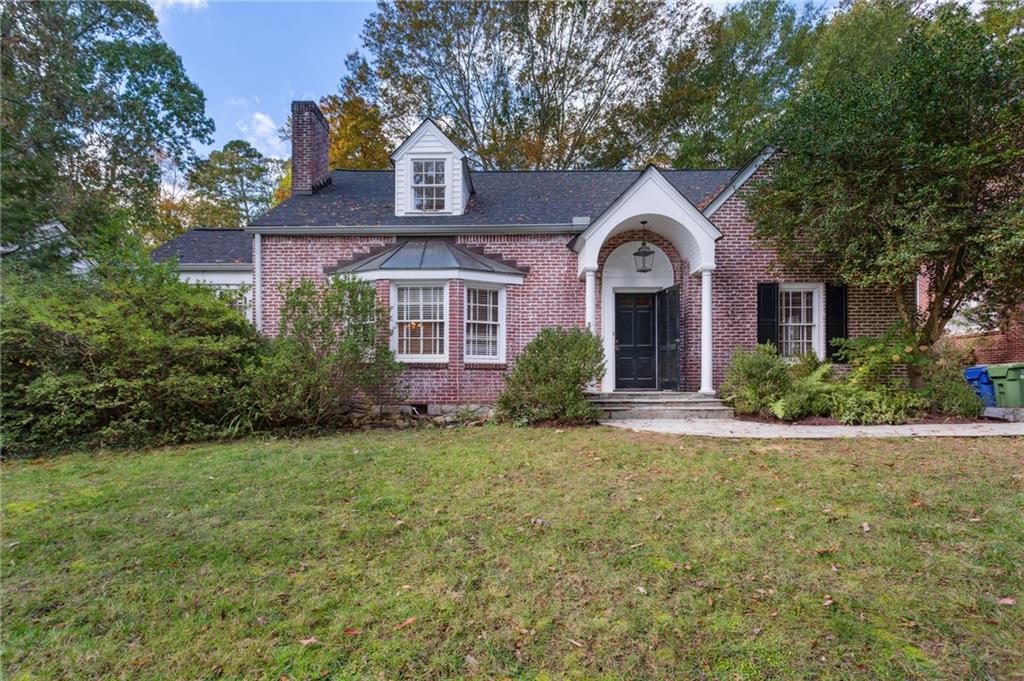 2672 Birchwood Drive NE